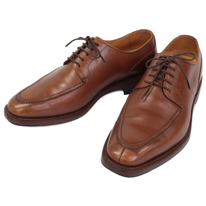 SCOTCH GRAIN スコッチグレイン H-0521 匠シリーズ Uチップ ダービー シューズ 25.5