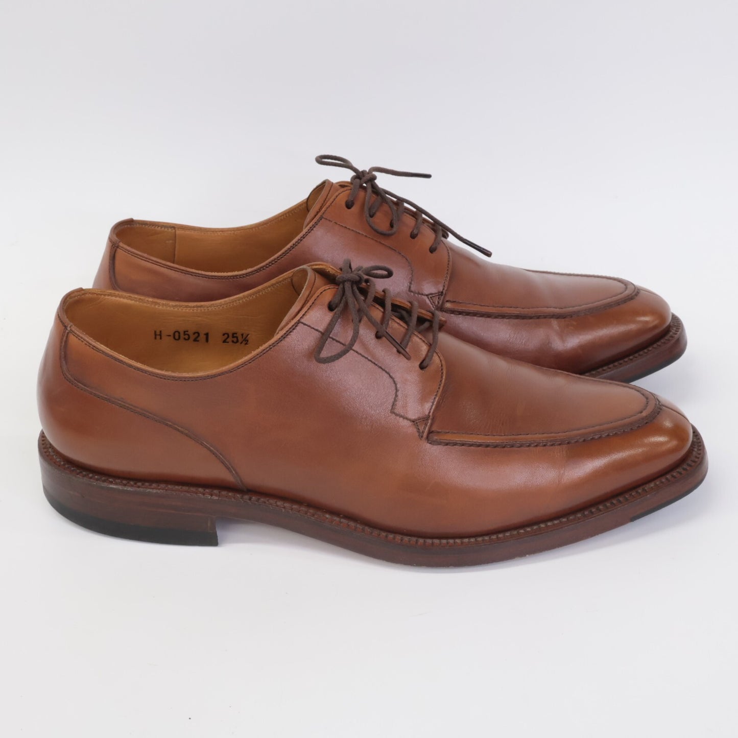 SCOTCH GRAIN スコッチグレイン H-0521 匠シリーズ Uチップ ダービー シューズ 25.5