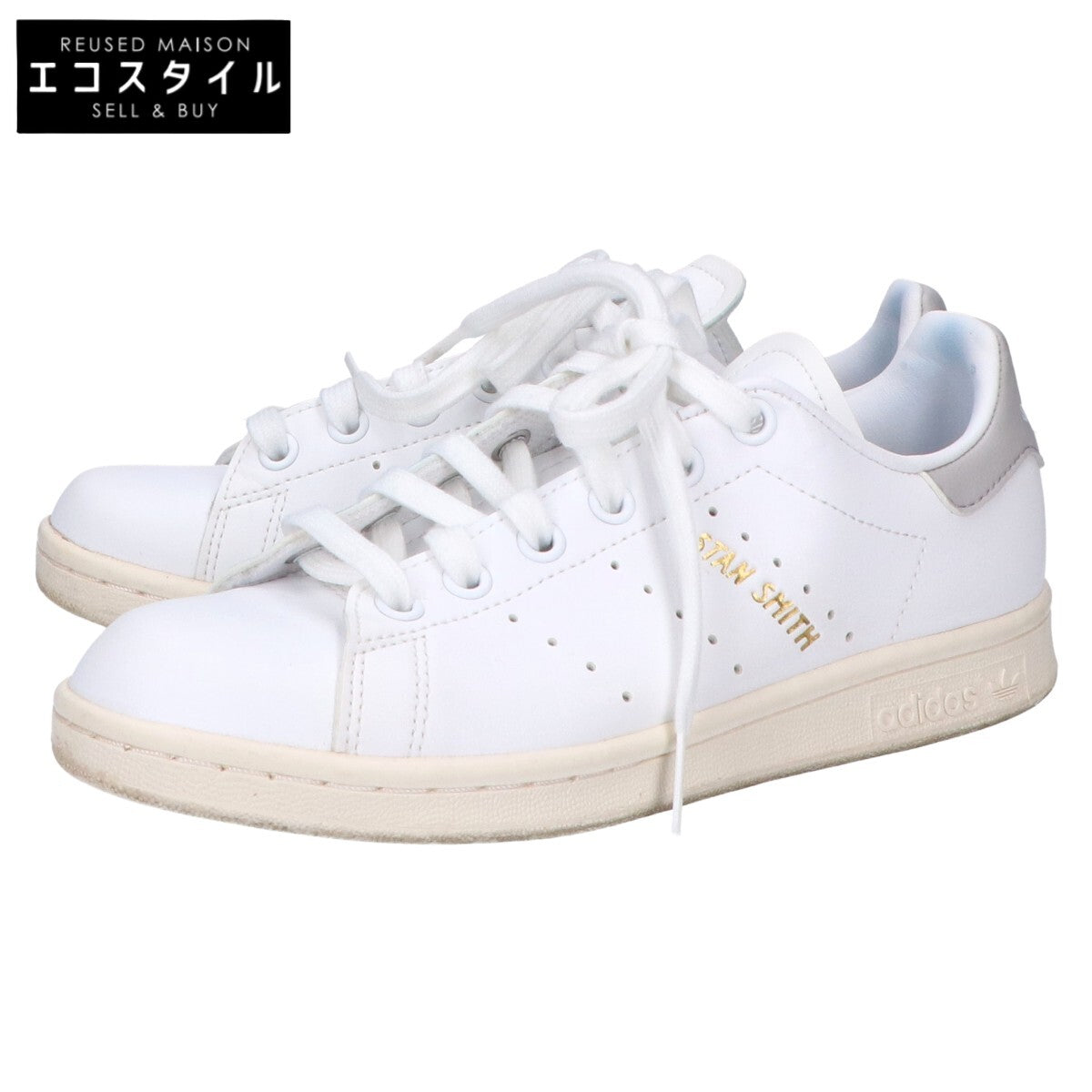 adidas アディダス 【美品】GX6286 STAN SMITH スタンスミス シューズ US4