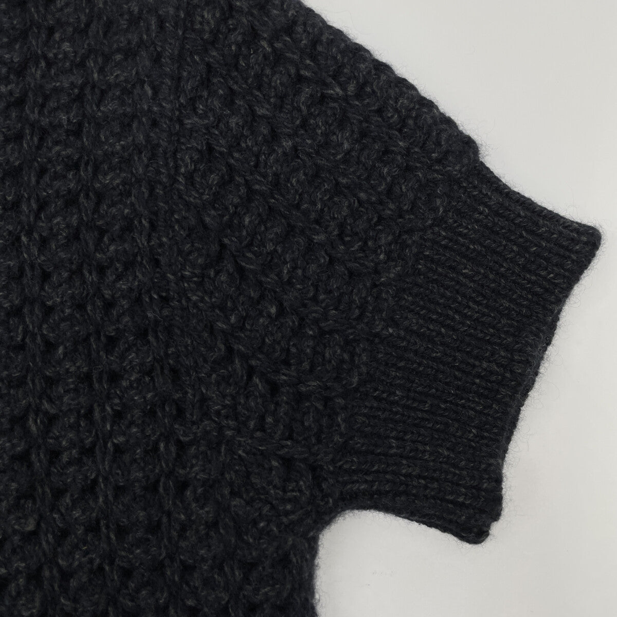 CHANEL シャネル ｽﾎﾟｰﾂﾗｲﾝ 09A P36613K02248 ｺｺﾏｰｸS/Sﾆｯﾄﾜﾝﾋﾟｰｽ ワンピース 38