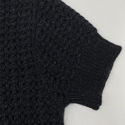 CHANEL シャネル ｽﾎﾟｰﾂﾗｲﾝ 09A P36613K02248 ｺｺﾏｰｸS/Sﾆｯﾄﾜﾝﾋﾟｰｽ ワンピース 38