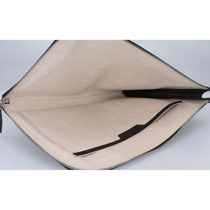 berluti ベルルッティ 【美品】ニノ TGM クラッチ ヴェネチア カーフレザー スクリット セカンドバッグ クラッチバッグ