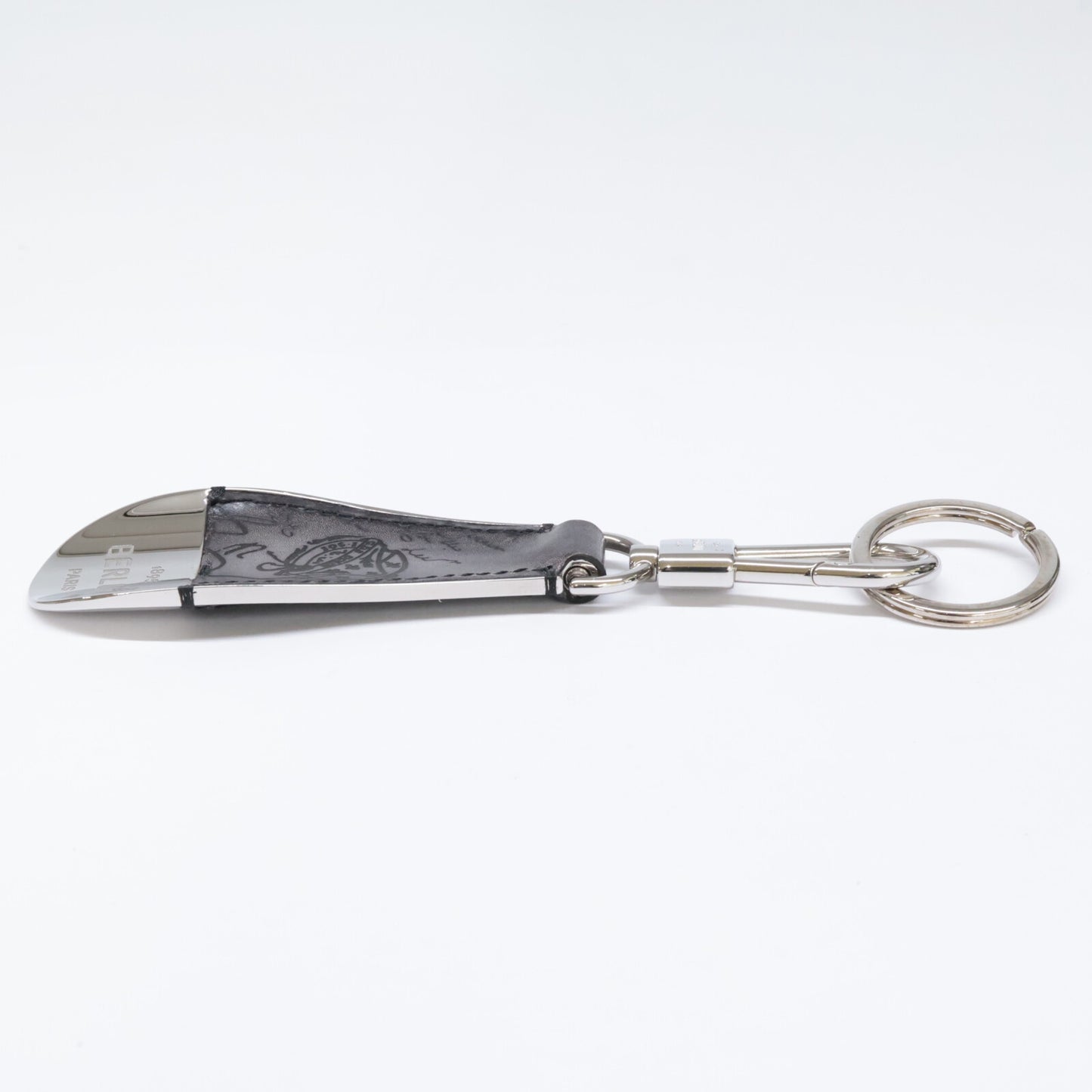 berluti ベルルッティ 【美品】KR057-V2 ヴェネチア カーフレザー シューホーン キーリング