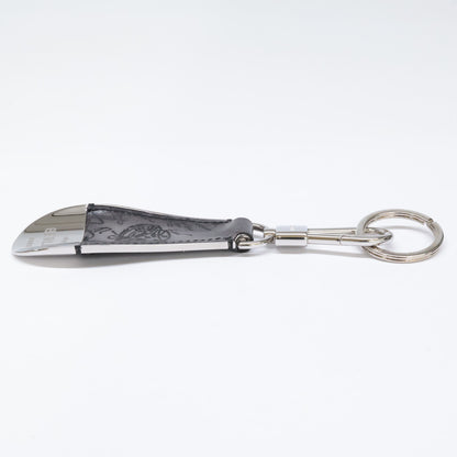 berluti ベルルッティ 【美品】KR057-V2 ヴェネチア カーフレザー シューホーン キーリング