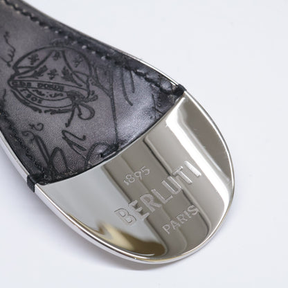 berluti ベルルッティ 【美品】KR057-V2 ヴェネチア カーフレザー シューホーン キーリング