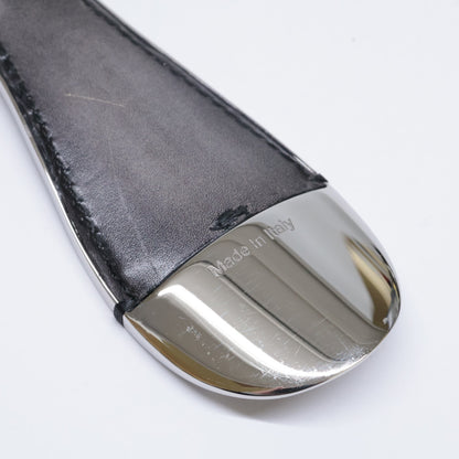 berluti ベルルッティ 【美品】KR057-V2 ヴェネチア カーフレザー シューホーン キーリング