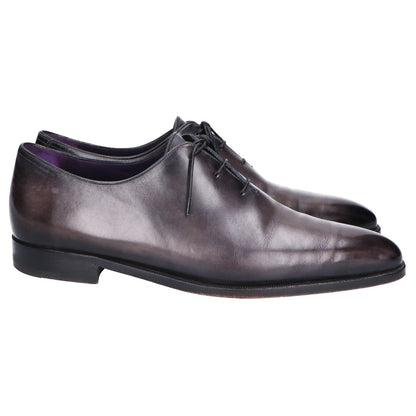 berluti ベルルッティ 【美品】S1412101 アレッサンドロ ヴェネチアレザー ホールカット シューズ 7 1/2