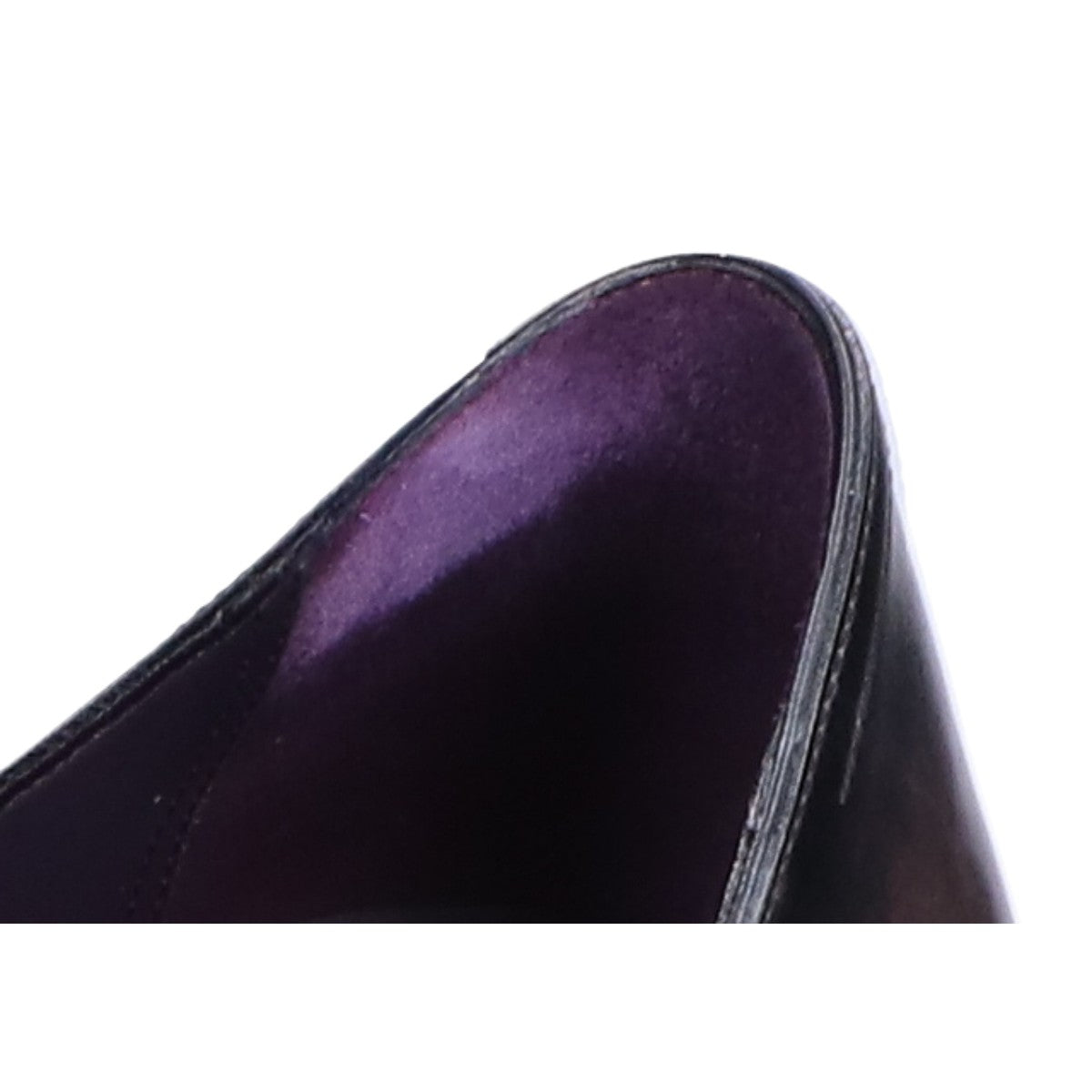 berluti ベルルッティ 【美品】S1412101 アレッサンドロ ヴェネチアレザー ホールカット シューズ 7 1/2