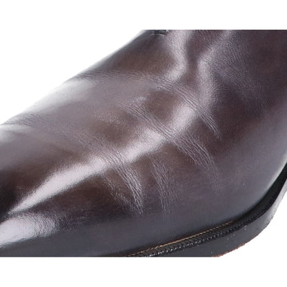 berluti ベルルッティ 【美品】S1412101 アレッサンドロ ヴェネチアレザー ホールカット シューズ 7 1/2