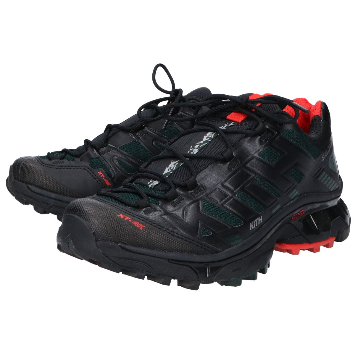 SALOMON サロモン ｘKITH キス【美品】477723 XT-4K ローカットスニーカー/ シューズ 26