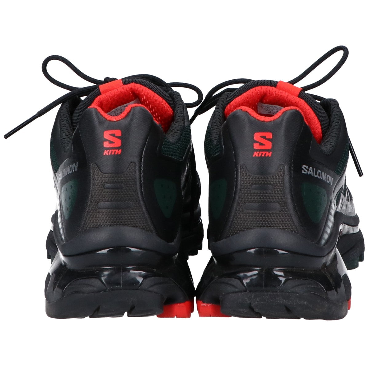 SALOMON サロモン ｘKITH キス【美品】477723 XT-4K ローカットスニーカー/ シューズ 26