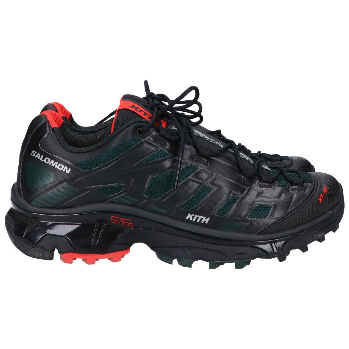 SALOMON サロモン ｘKITH キス【美品】477723 XT-4K ローカットスニーカー/ シューズ 26