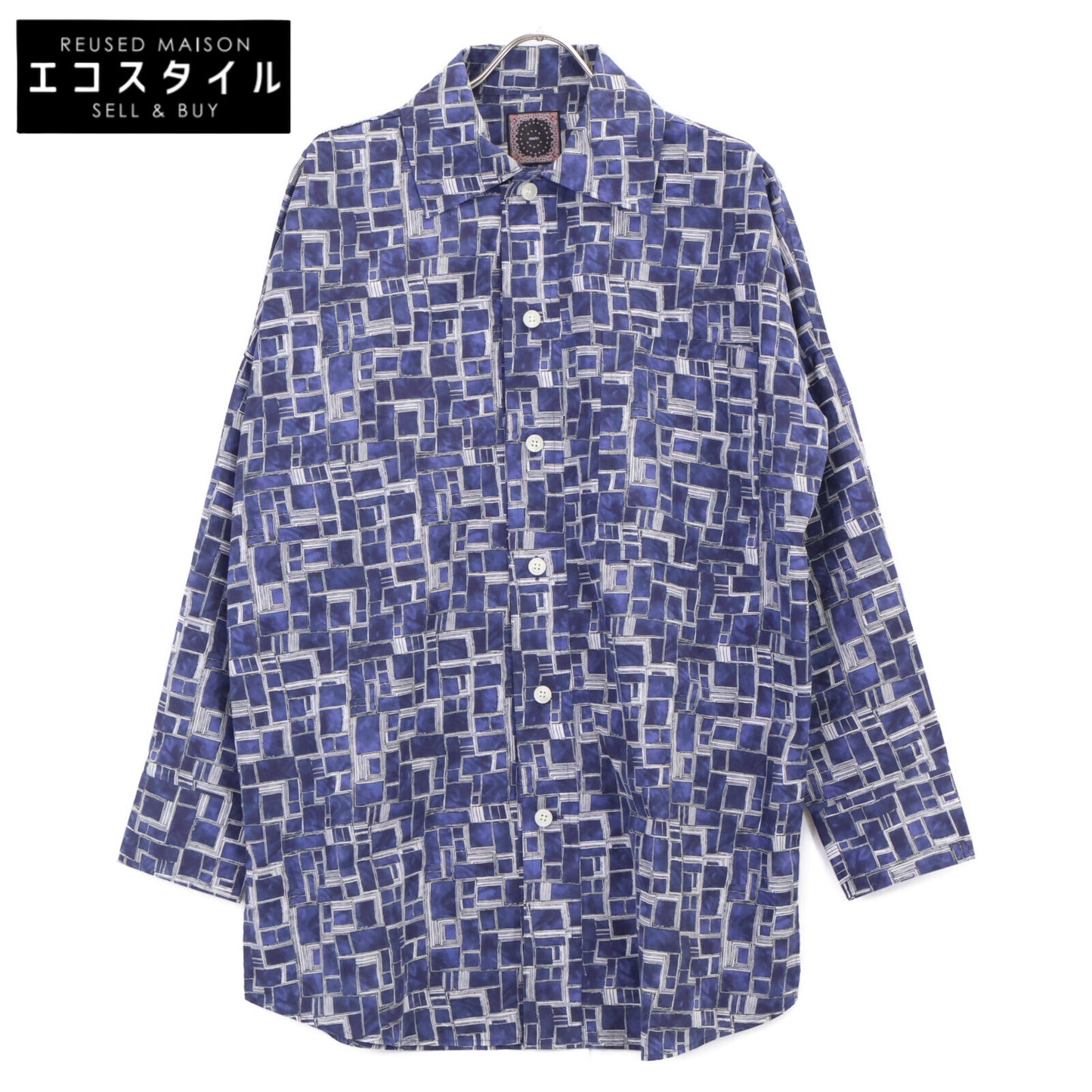 destin デスティン ARNIE FLDARN LFPOPE ﾌﾞﾙｰｼｬﾂ トップス Ｍ