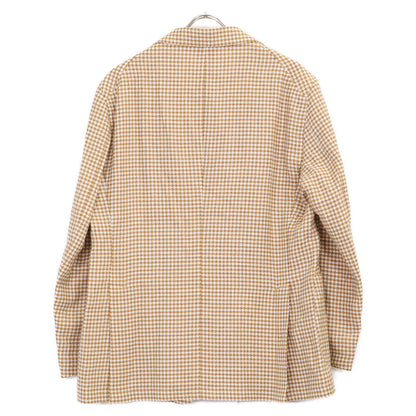 TAGLIATORE タリアトーレ G-DAKAR22K 340161 ﾘﾈﾝｺｯﾄﾝｼﾞｬｹｯﾄ ジャケット 52