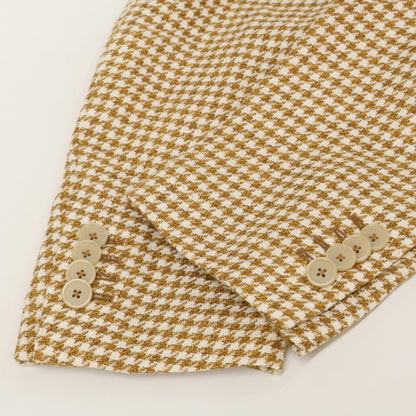 TAGLIATORE タリアトーレ G-DAKAR22K 340161 ﾘﾈﾝｺｯﾄﾝｼﾞｬｹｯﾄ ジャケット 52