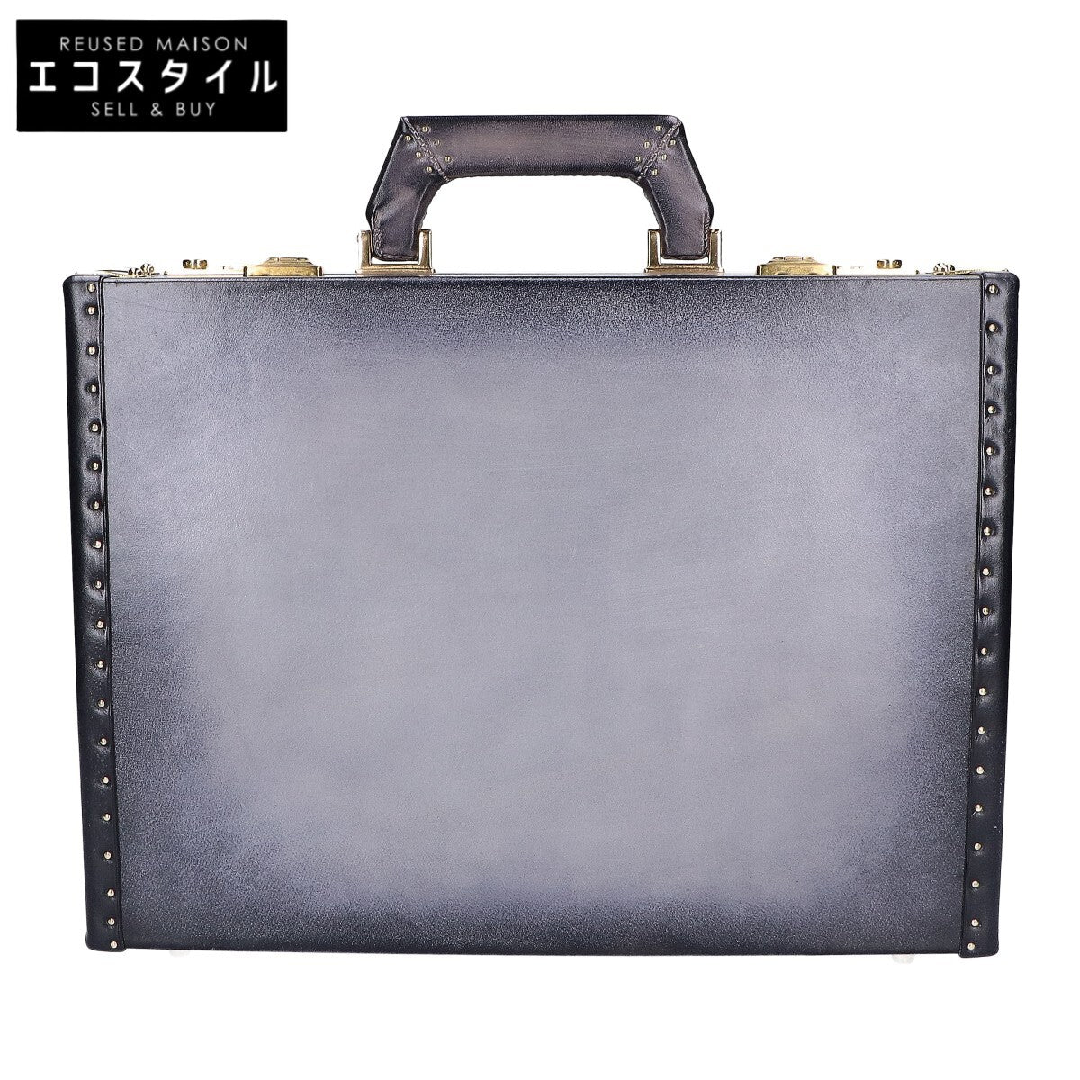 BOSPHORUS LEATHER ボスフォラス レザー Watch Collector Case パティーヌレザー 10本用 ウォッチコレクターケース スーツケース トランク