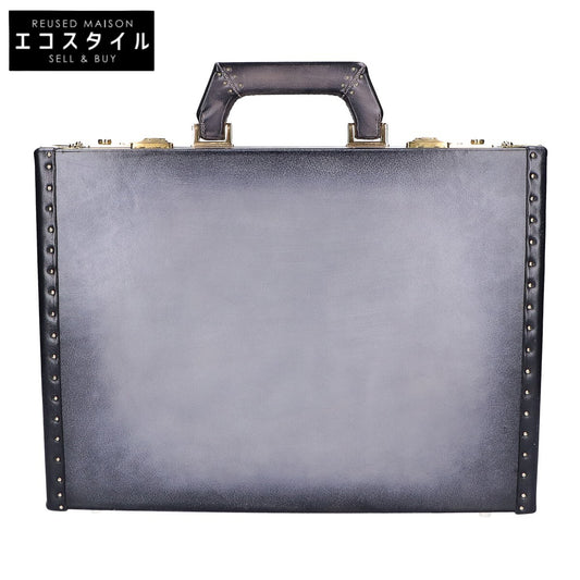 BOSPHORUS LEATHER ボスフォラス レザー Watch Collector Case パティーヌレザー 10本用 ウォッチコレクターケース スーツケース トランク