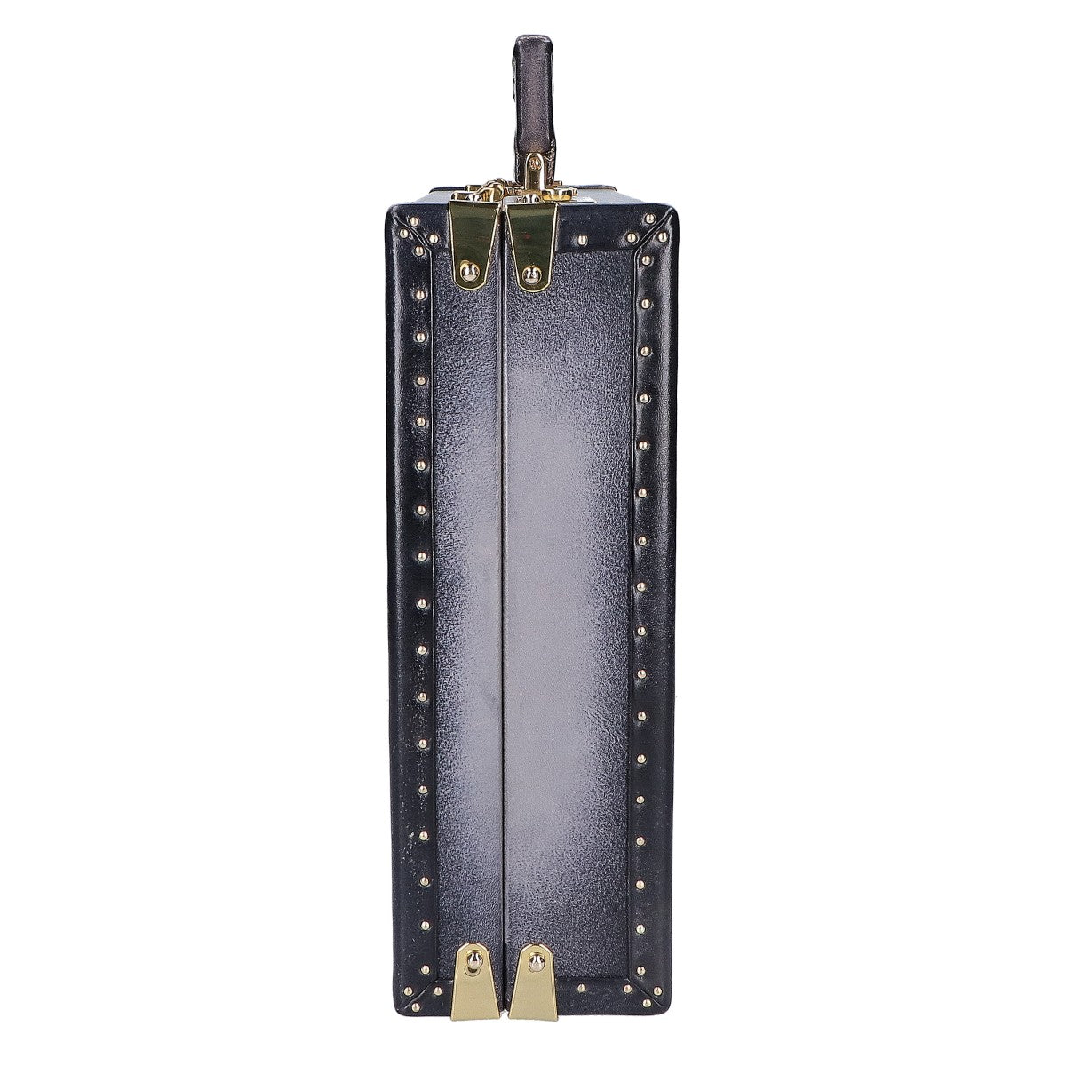 BOSPHORUS LEATHER ボスフォラス レザー Watch Collector Case パティーヌレザー 10本用 ウォッチコレクターケース スーツケース トランク