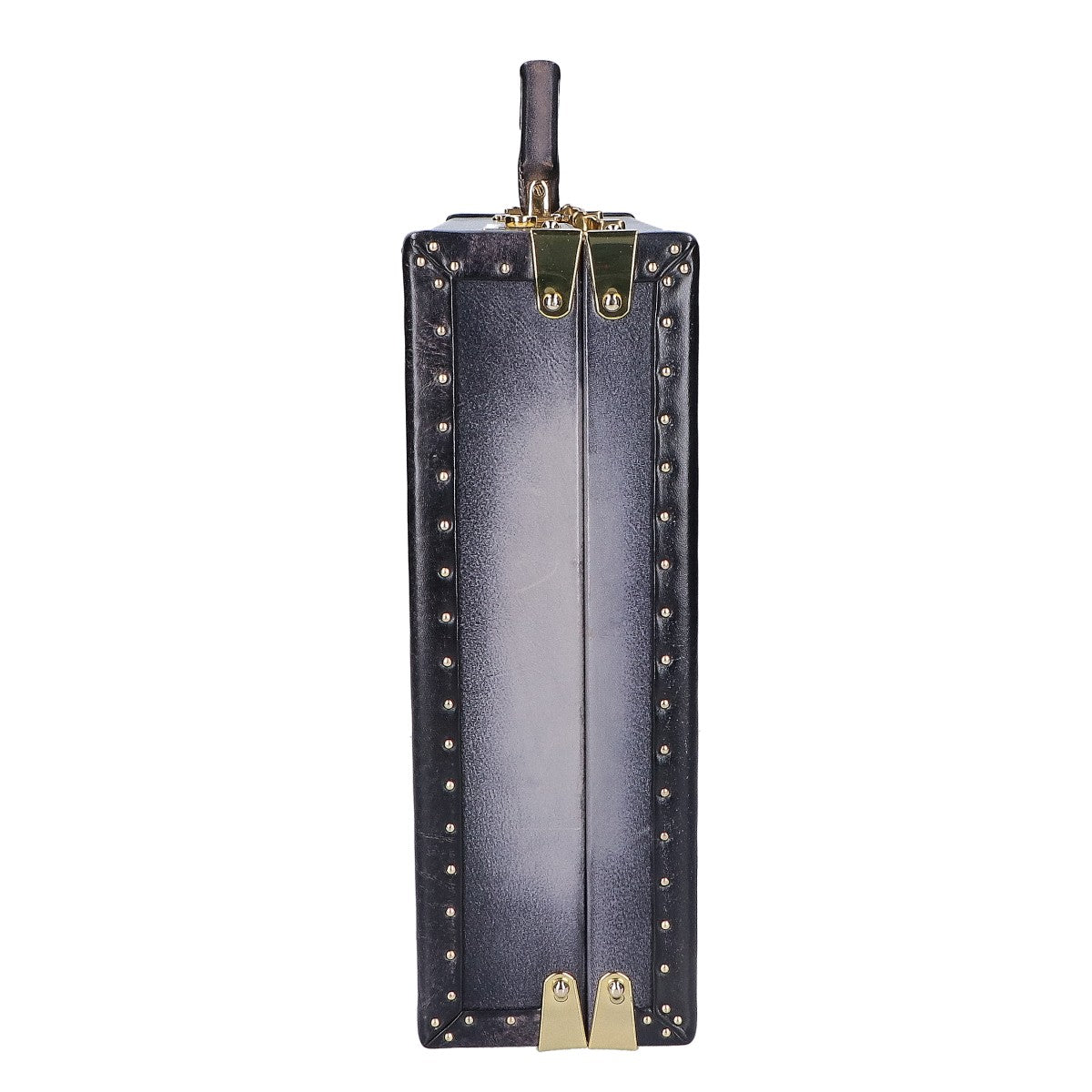 BOSPHORUS LEATHER ボスフォラス レザー Watch Collector Case パティーヌレザー 10本用 ウォッチコレクターケース スーツケース トランク