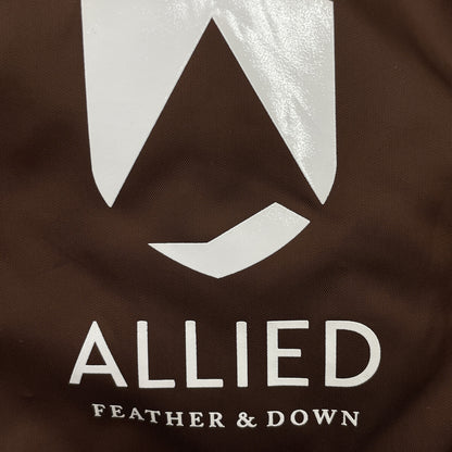 ZUCCa ズッカ ﾀﾞｰｸﾌﾞﾗｳﾝ CZ14FA531 ﾀﾞｳﾝｼﾞｬｹｯﾄ ジャケット M