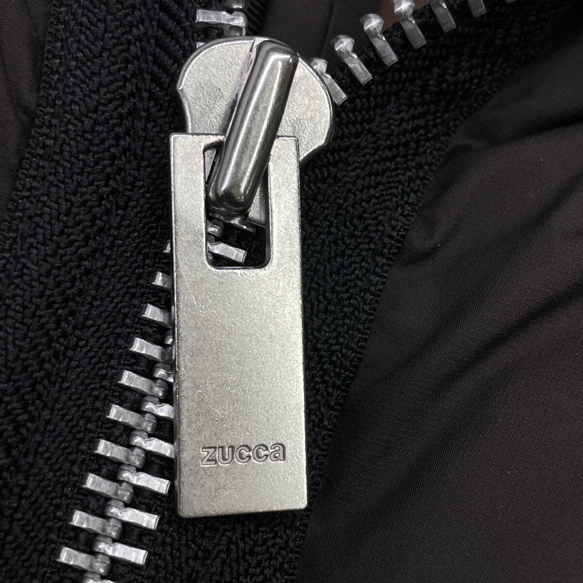 ZUCCa ズッカ ﾀﾞｰｸﾌﾞﾗｳﾝ CZ14FA531 ﾀﾞｳﾝｼﾞｬｹｯﾄ ジャケット M