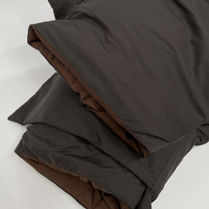 ZUCCa ズッカ ﾀﾞｰｸﾌﾞﾗｳﾝ CZ14FA531 ﾀﾞｳﾝｼﾞｬｹｯﾄ ジャケット M