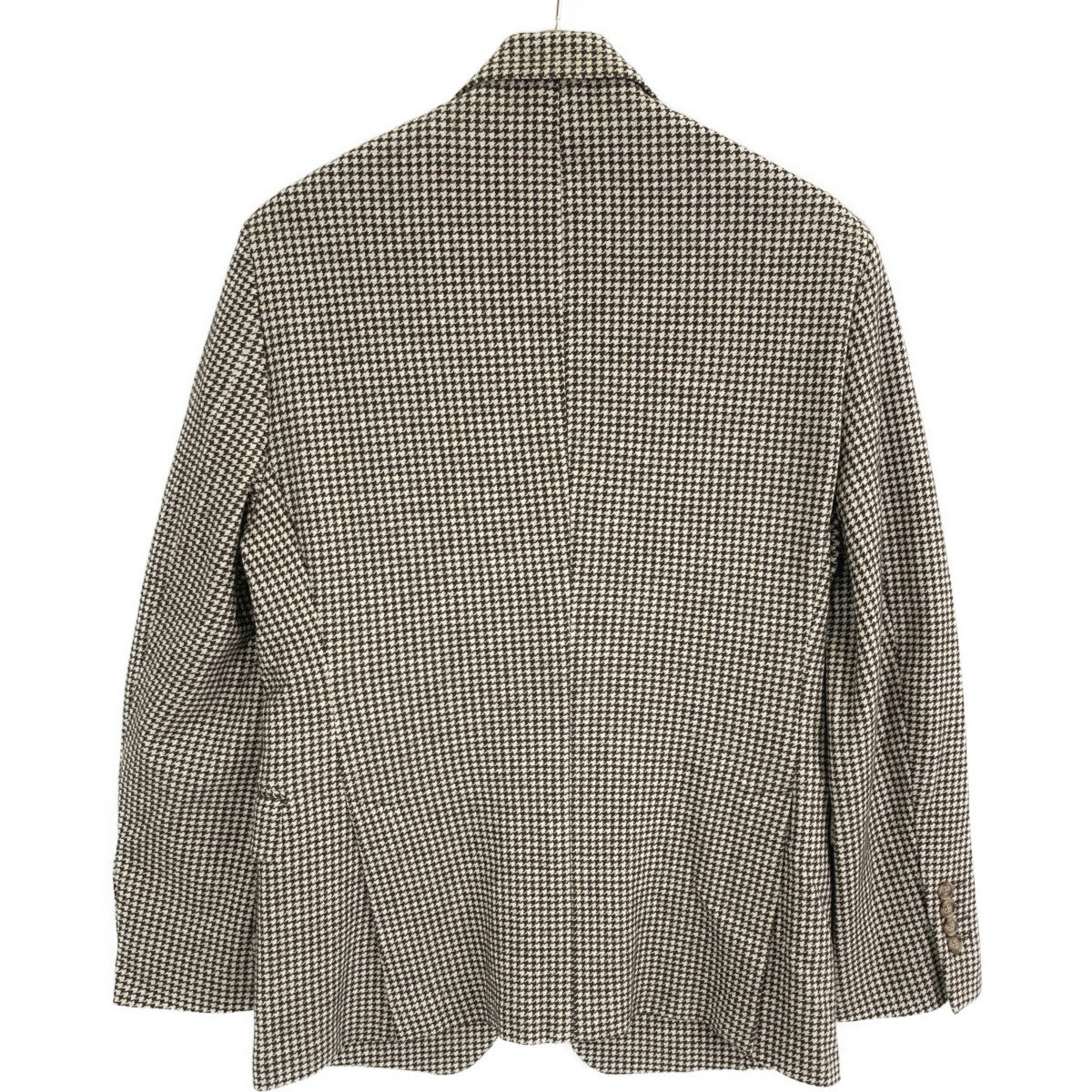 Brooks Brothers ブルックスブラザーズ 2Bﾎﾞﾀﾝ ﾊｳﾝﾄﾞﾄｩｰｽ ｻｲﾄﾞﾍﾞﾝﾂｼﾞｬｹｯﾄ ジャケット 39S