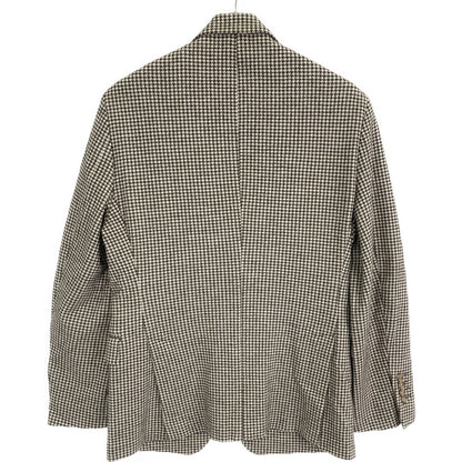 Brooks Brothers ブルックスブラザーズ 2Bﾎﾞﾀﾝ ﾊｳﾝﾄﾞﾄｩｰｽ ｻｲﾄﾞﾍﾞﾝﾂｼﾞｬｹｯﾄ ジャケット 39S