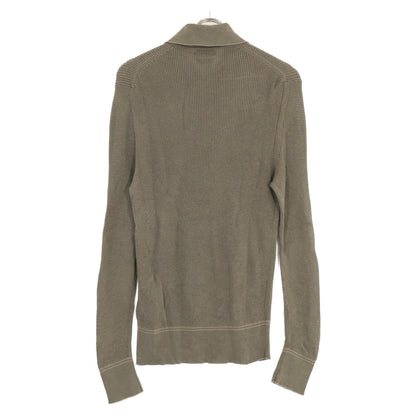 TOM FORD トムフォード BTD99 TFK132 コットン 長袖ポロシャツ/ トップス 44