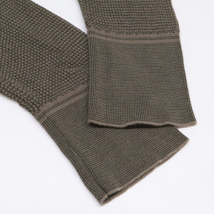 TOM FORD トムフォード BTD99 TFK132 コットン 長袖ポロシャツ/ トップス 44