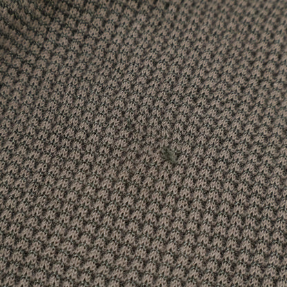 TOM FORD トムフォード BTD99 TFK132 コットン 長袖ポロシャツ/ トップス 44