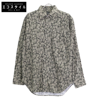 TOM FORD トムフォード 3FT941 94Y1DP ﾌﾗﾜｰﾌﾟﾘﾝﾄｼｬﾂ トップス 39