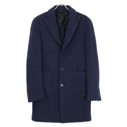 Brooks Brothers ブルックスブラザーズ 【美品/国内正規】10092773S ウール チェスター コート 36S