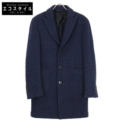 Brooks Brothers ブルックスブラザーズ 【美品/国内正規】10092773S ウール チェスター コート 36S