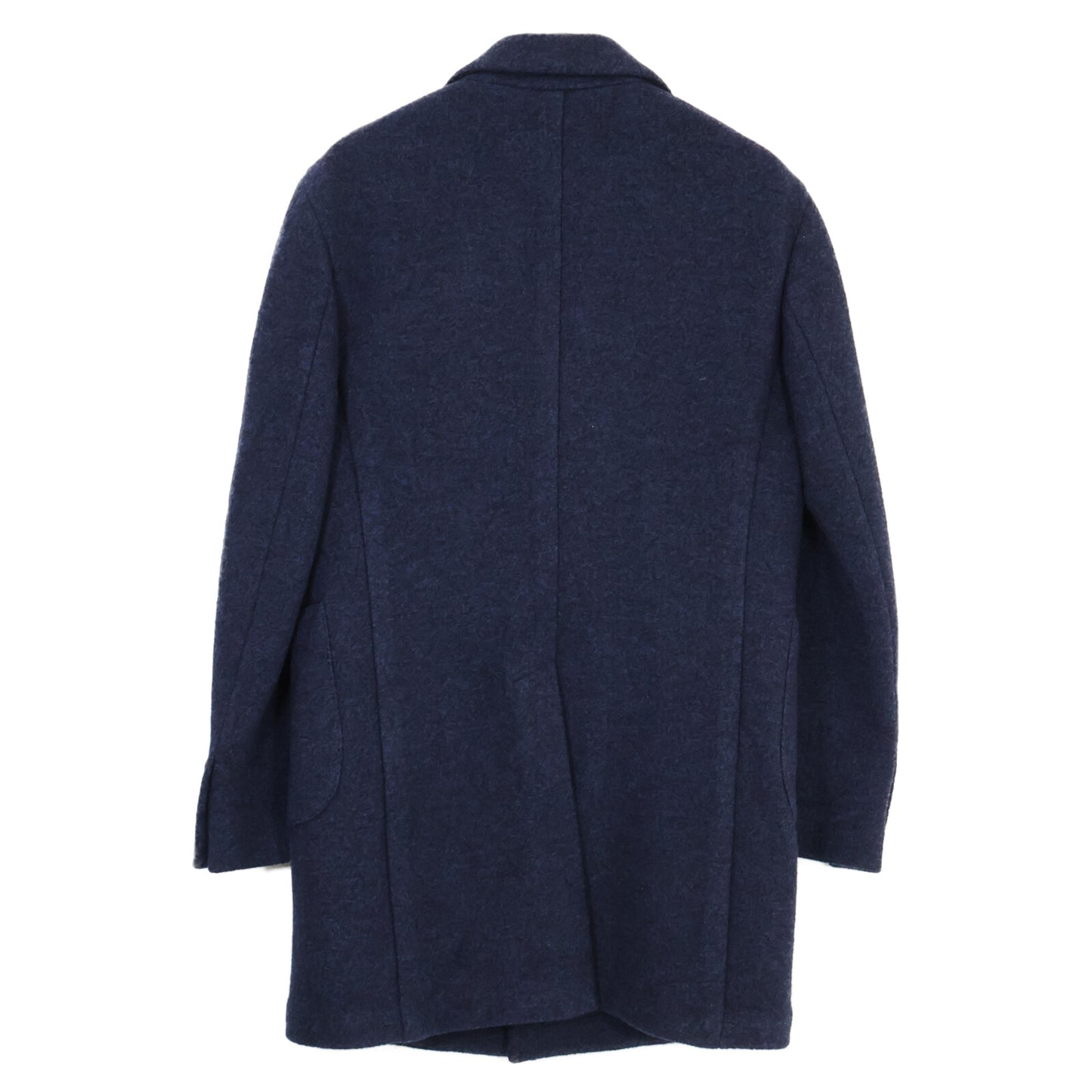 Brooks Brothers ブルックスブラザーズ 【美品/国内正規】10092773S ウール チェスター コート 36S