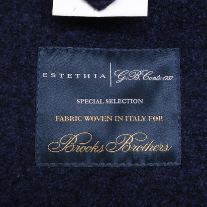 Brooks Brothers ブルックスブラザーズ 【美品/国内正規】10092773S ウール チェスター コート 36S