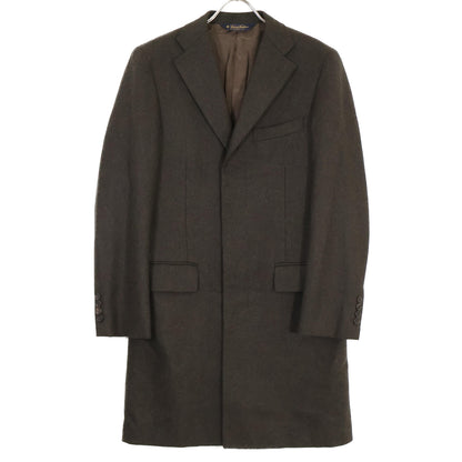 Brooks Brothers ブルックスブラザーズ 【美品】S19-39-6001 ウール チェスター コート 34R