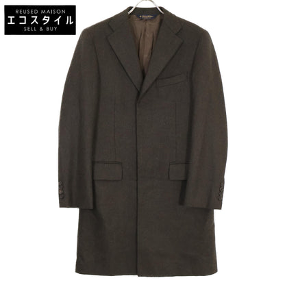 Brooks Brothers ブルックスブラザーズ 【美品】S19-39-6001 ウール チェスター コート 34R