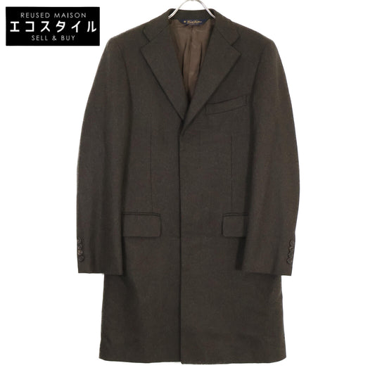 Brooks Brothers ブルックスブラザーズ 【美品】S19-39-6001 ウール チェスター コート 34R