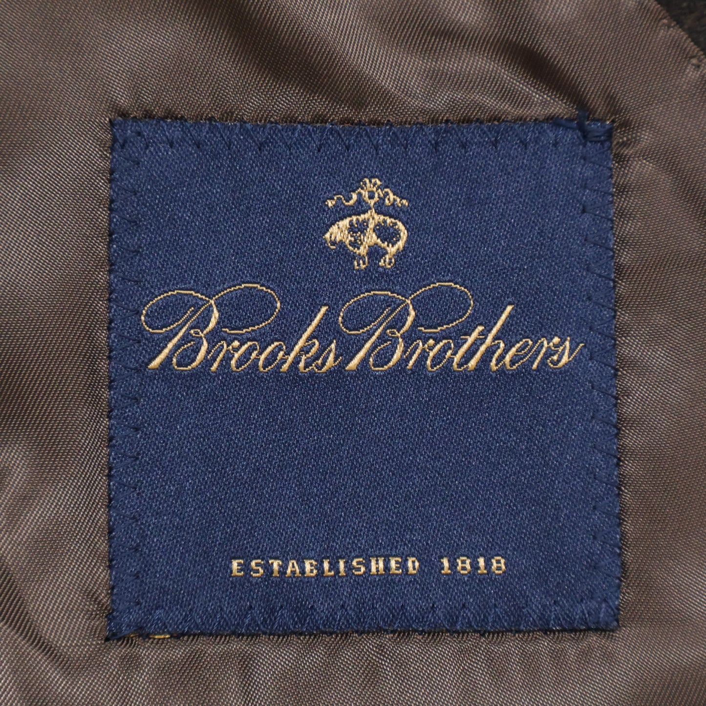 Brooks Brothers ブルックスブラザーズ 【美品】S19-39-6001 ウール チェスター コート 34R