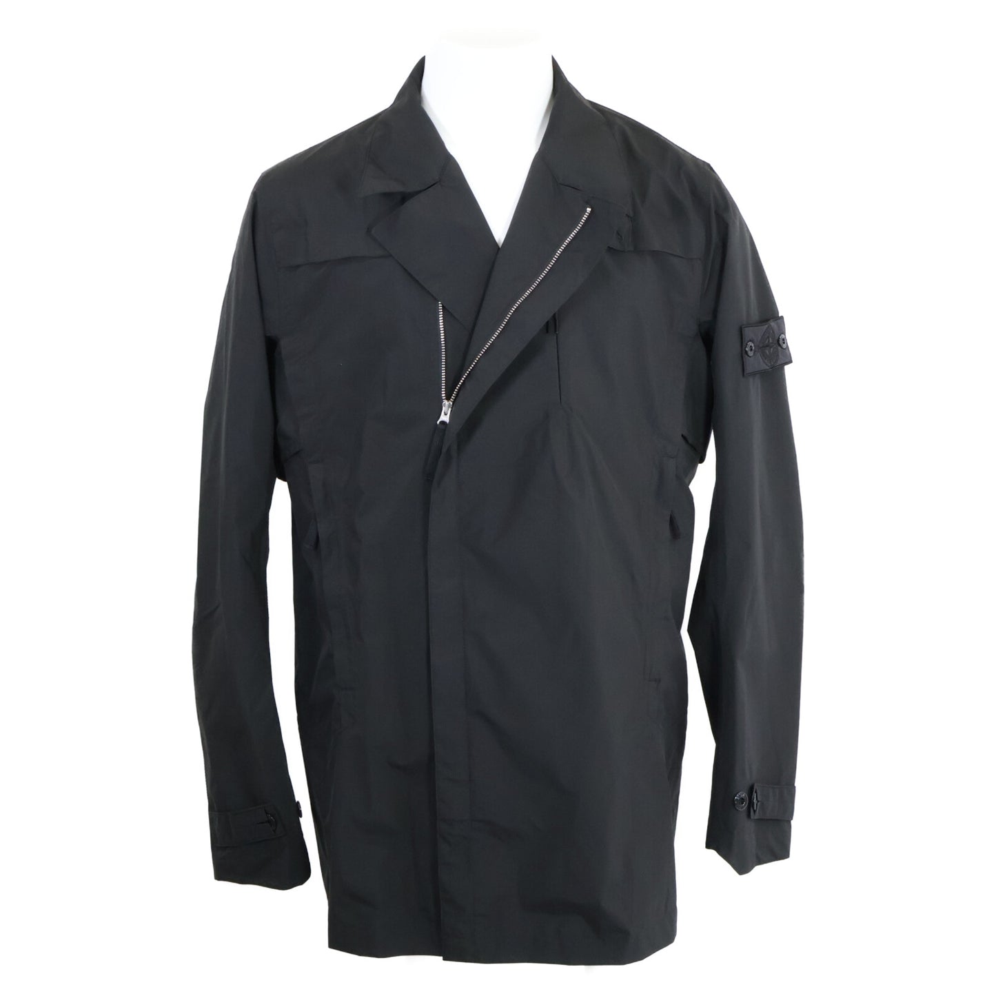 STONE ISLAND ストーンアイランド 【美品/国内正規】581940104 シャドウプロジェクト GORE-TEX ナイロン ジャケット L