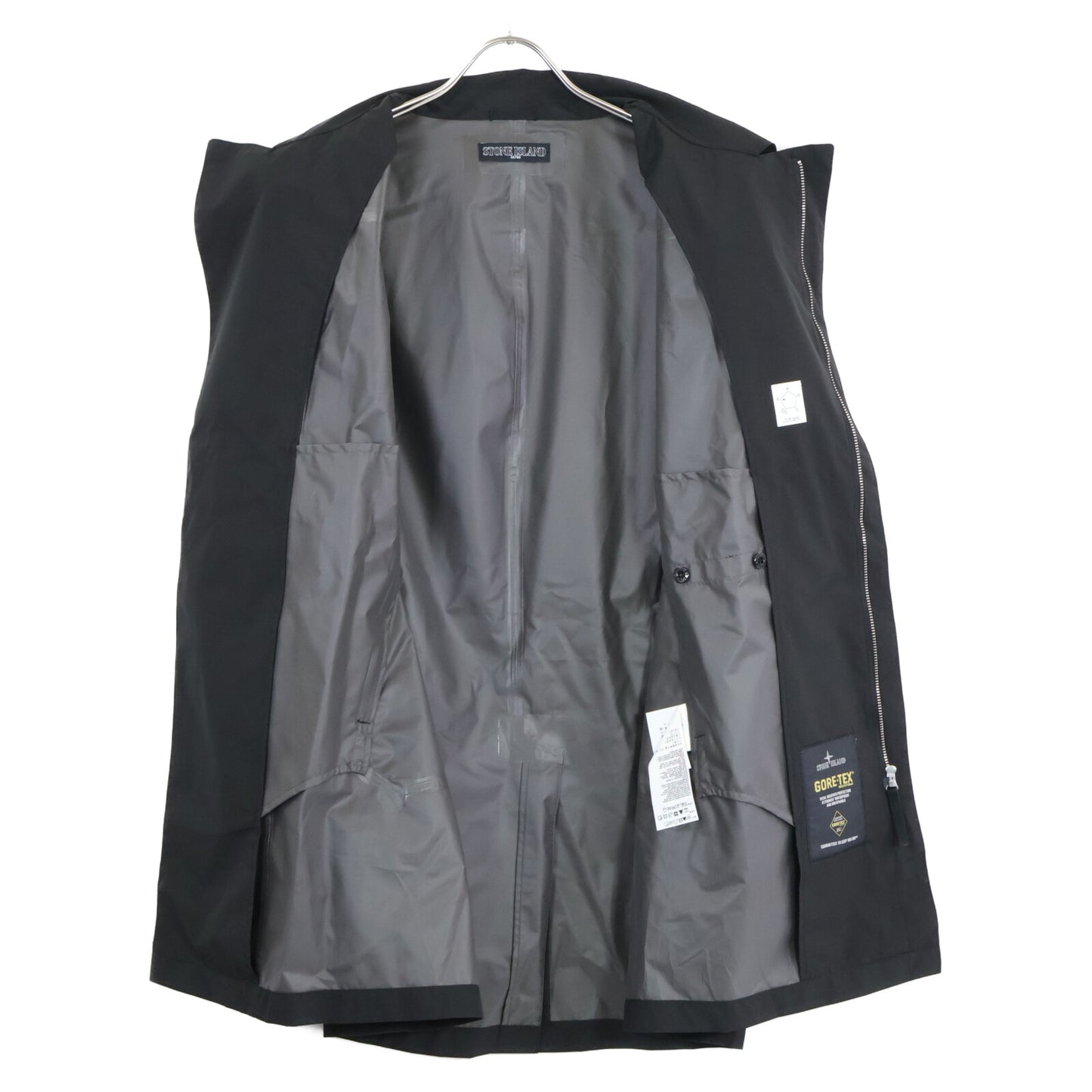 STONE ISLAND ストーンアイランド 【美品/国内正規】581940104 シャドウプロジェクト GORE-TEX ナイロン ジャケット L