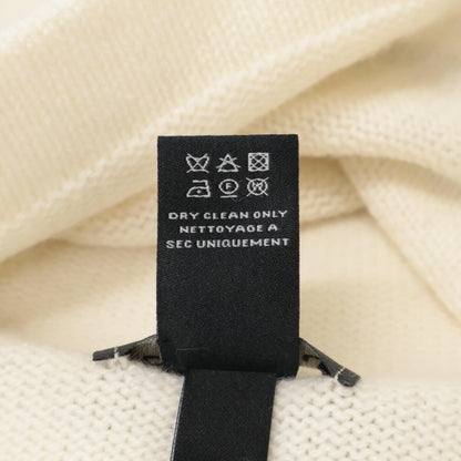 CHANEL シャネル 【美品】24AW AAA154 ココマーク シルク/カシミヤ ニット帽 帽子