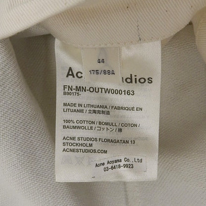 ACNE STUDIOS アクネ ストゥディオズ 総柄 ジャケット メンズ マルチカラー 44 FN-MN-OUTW000163 ジャケット 44