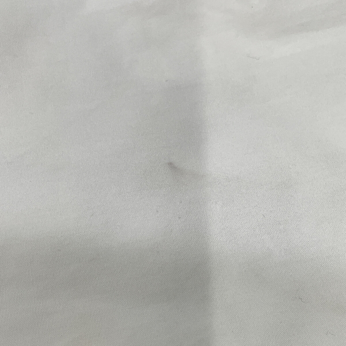 ACNE STUDIOS アクネ ストゥディオズ BB0044 ﾎﾜｲﾄ ｺｯﾄﾝ100 ATLENT NEW SOFT POP ｼｬﾂ トップス 44