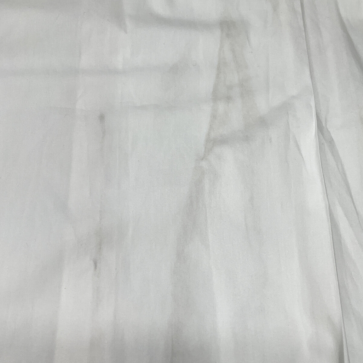 ACNE STUDIOS アクネ ストゥディオズ BB0044 ﾎﾜｲﾄ ｺｯﾄﾝ100 ATLENT NEW SOFT POP ｼｬﾂ トップス 44