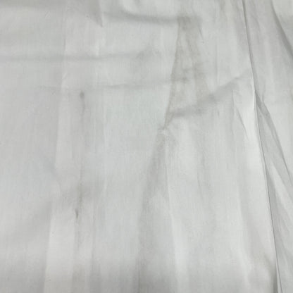 ACNE STUDIOS アクネ ストゥディオズ BB0044 ﾎﾜｲﾄ ｺｯﾄﾝ100 ATLENT NEW SOFT POP ｼｬﾂ トップス 44