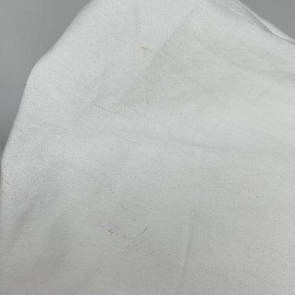 ACNE STUDIOS アクネ ストゥディオズ BB0044 ﾎﾜｲﾄ ｺｯﾄﾝ100 ATLENT NEW SOFT POP ｼｬﾂ トップス 44