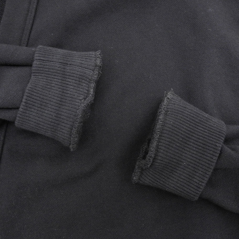 CELINE セリーヌ バックロゴ カーディガン トップス メンズ ブラック XS 2Y672670Q トップス XS