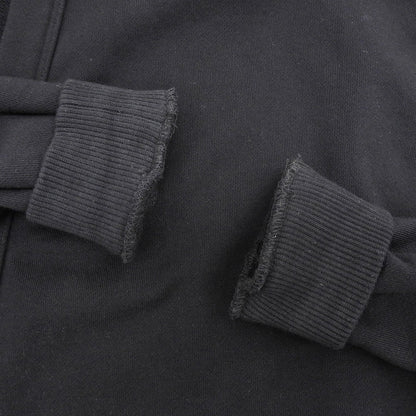 CELINE セリーヌ バックロゴ カーディガン トップス メンズ ブラック XS 2Y672670Q トップス XS